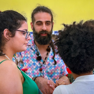 Encontro de parentes