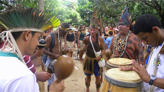 Vivência: a resistência Pitaguary, do litoral à serra