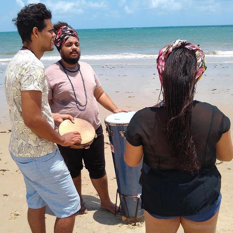 Vivência: passeio pelo rio Ceará e o Coco das Goiabeiras