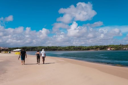Vivência: Sabiaguaba e a Trilha do Miriú